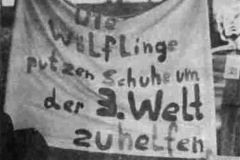 Schuheputzen