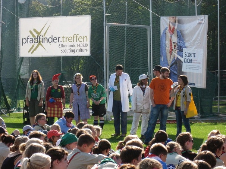 Ruhrjamb 2010
