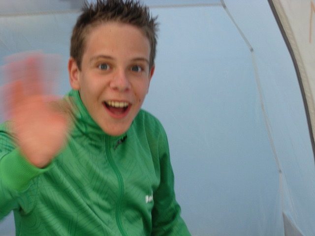 Sommerlager in Westernohe 2011