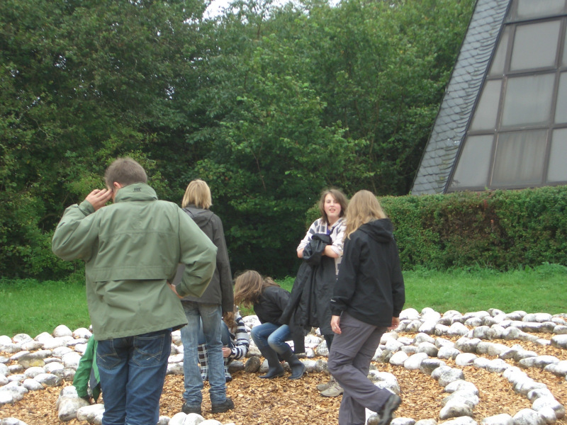 Sommerlager in Westernohe 2011