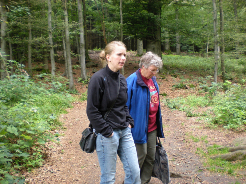 Sommerlager in Westernohe 2011