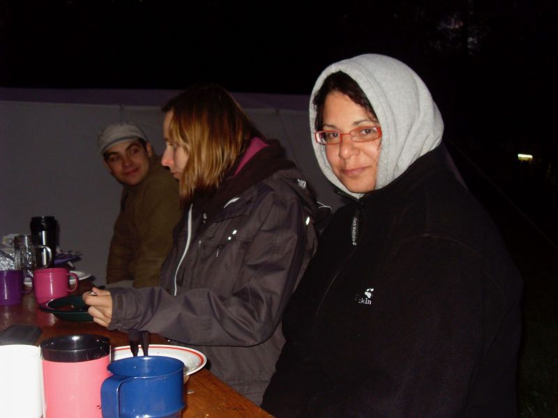 Sommerlager in Westernohe 2011