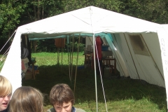 Sommerlager in Westernohe 2011