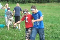 Sommerlager in Westernohe 2011