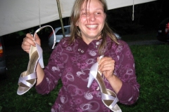 Sommerlager in Westernohe 2011