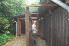 Sommerlager in Westernohe 2011