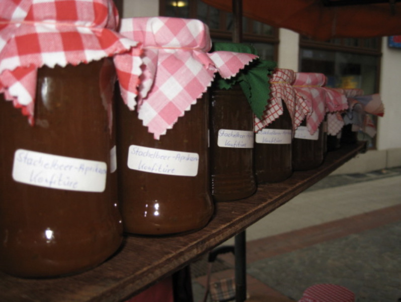 Martinsmarkt 2012