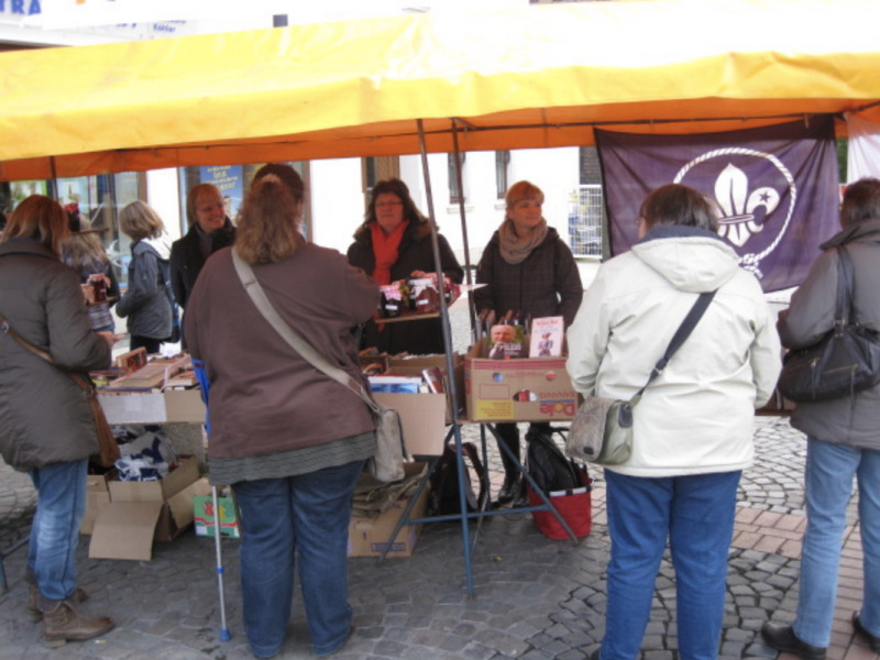 Martinsmarkt 2012