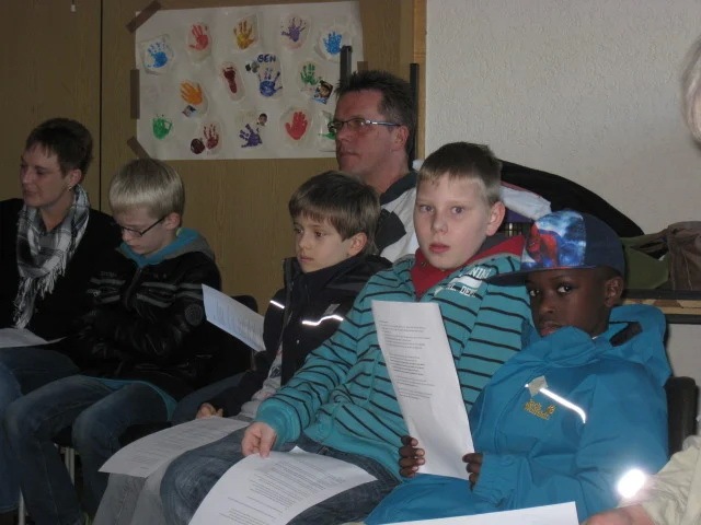 Stufenwechsel 2012