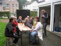 Dachbodenauszug 2013