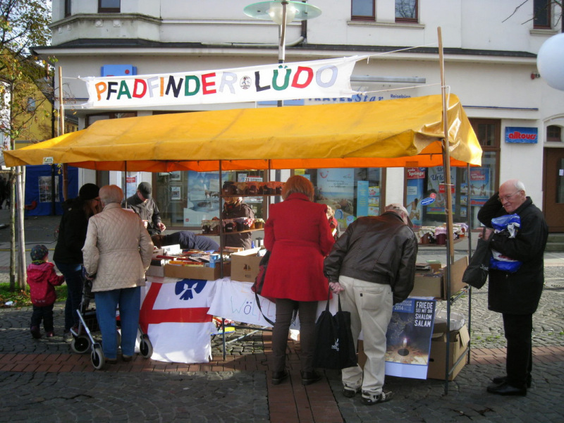 Martinsmarkt 2014