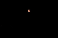 Der Mond ist aufgegangen