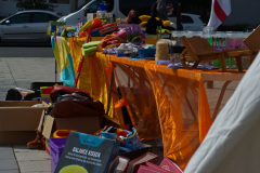 Unser Verkaufsstand
