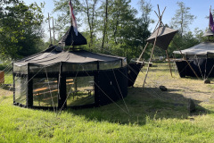 Das Cafe in Westernohe
