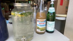 Nachhaltige Lagerküche